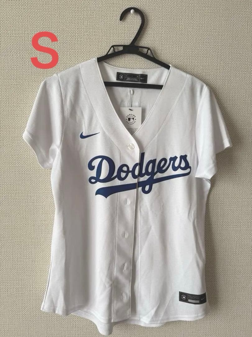 Nike Dodgers ユニフォーム オオタニ 17 S