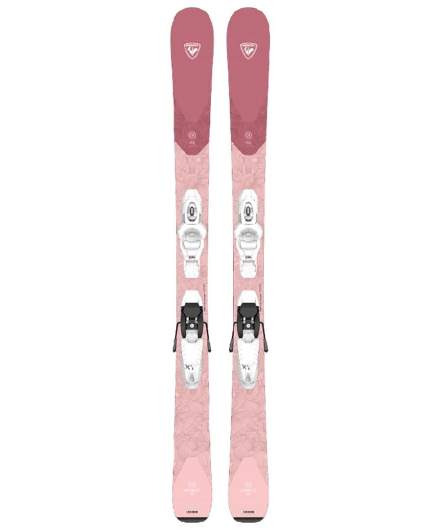 ROSSIGNOL ロシニョール EXPERIENCE 122cm ポール95㎝