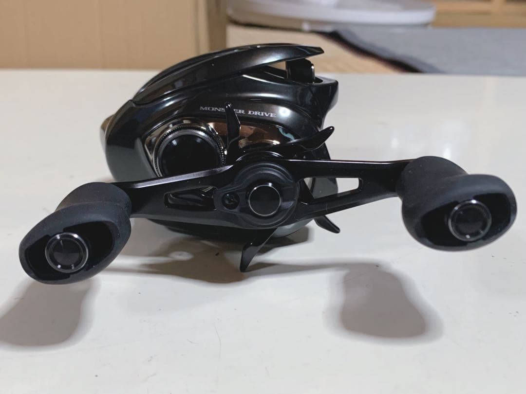 シマノ 23アンタレス DC MD HG ① ※未記入保証書付属