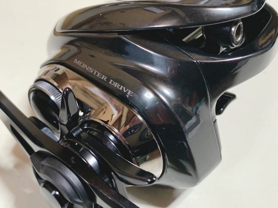 シマノ 23アンタレス DC MD HG ① ※未記入保証書付属