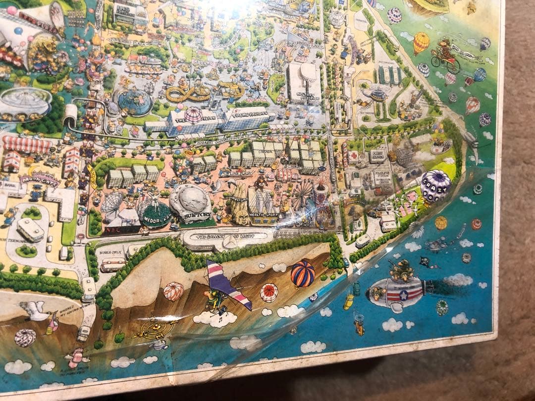 TSUKUBA EXPO’85 CRAZY POPS 500