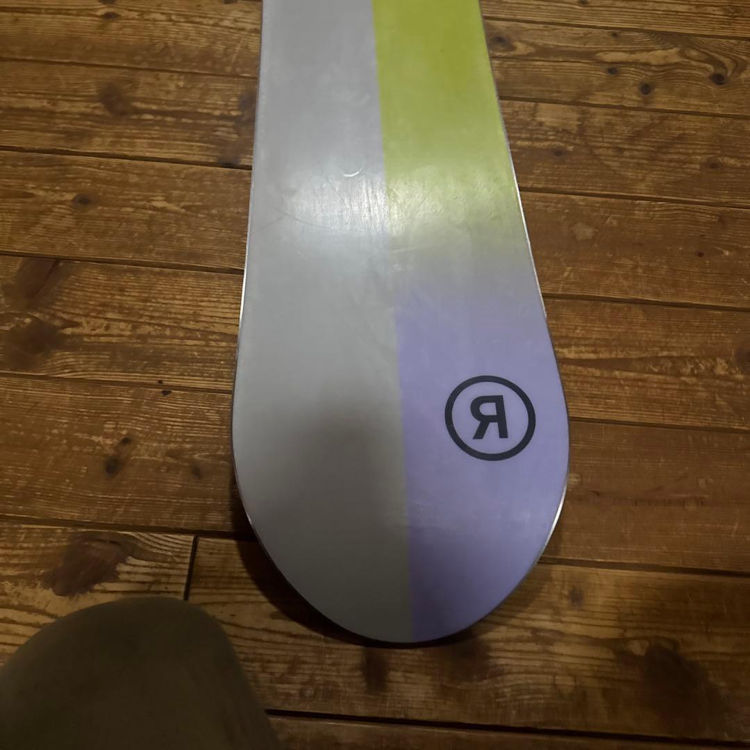 Head スノーボードビンディング & Compact 142