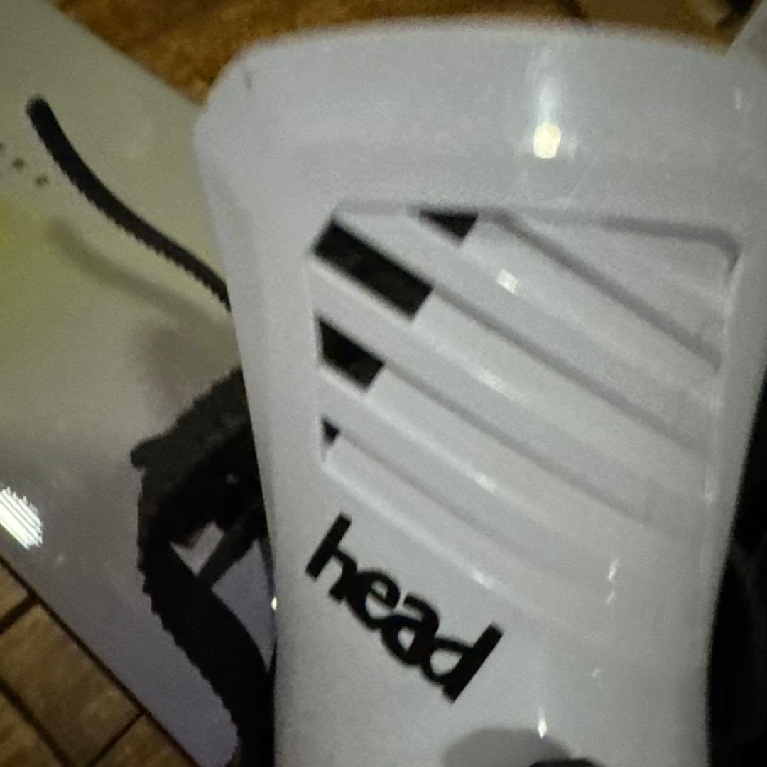 Head スノーボードビンディング & Compact 142