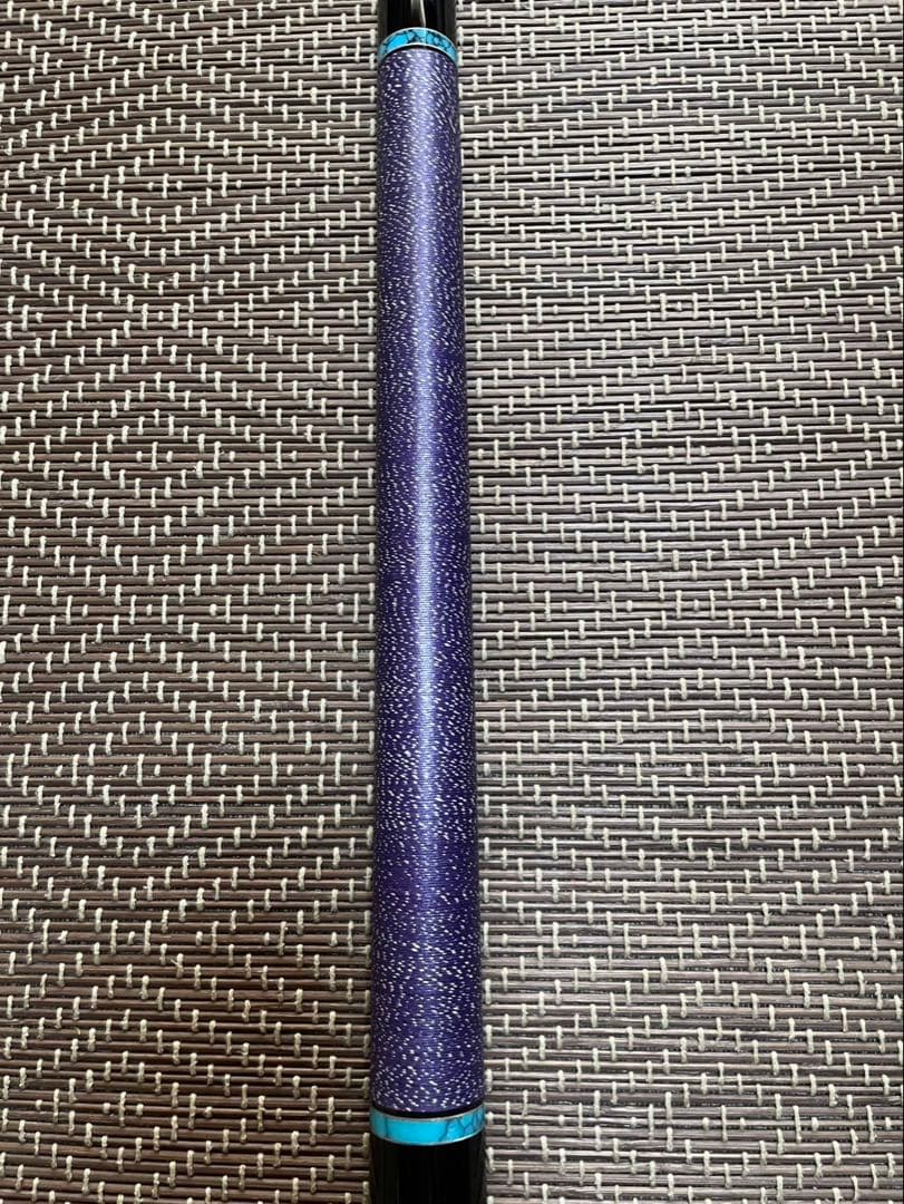 ビリヤード　HOW CUE ハイエンドモデル　エクステンション付き　ラジアル