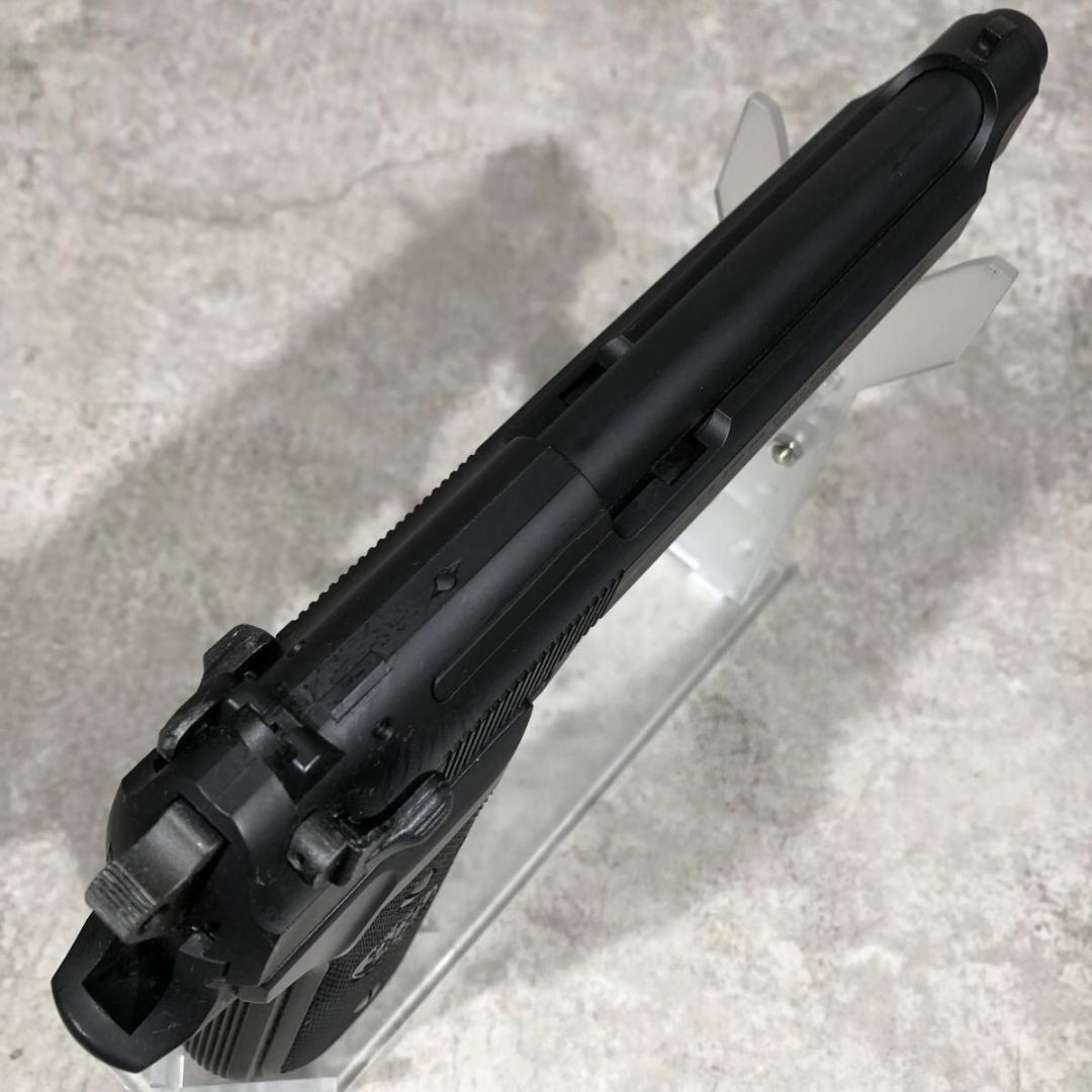 美品 東京マルイ M29F ミリタリーモデル エアガン ハンドガン ブラック