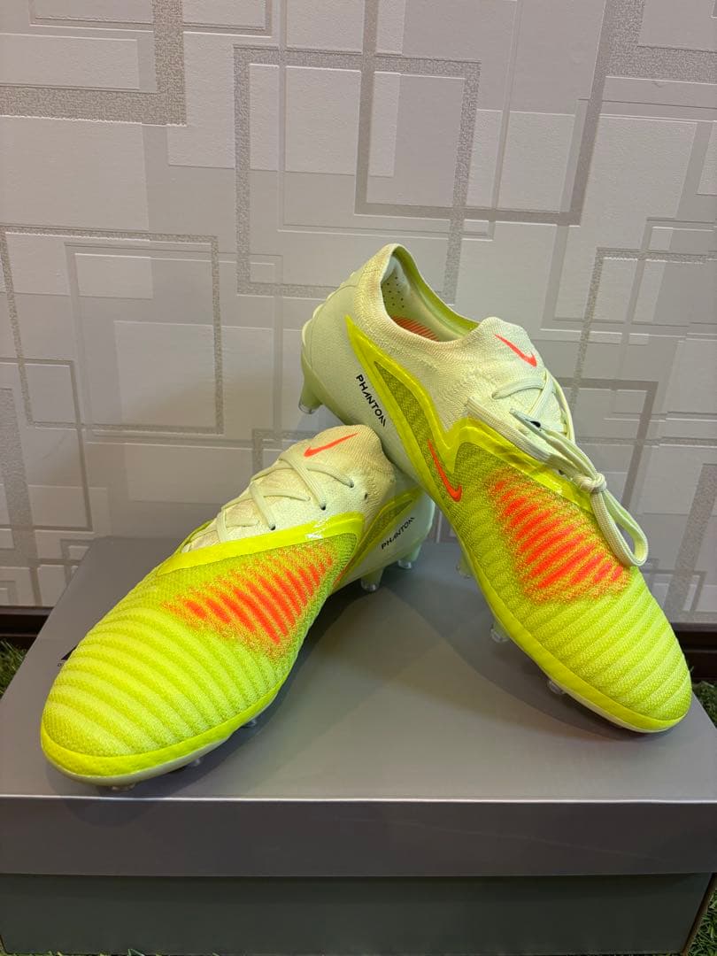 ‼️新品未使用‼️Nike ファントム 6 LOW エリート AG-PRO 26cm