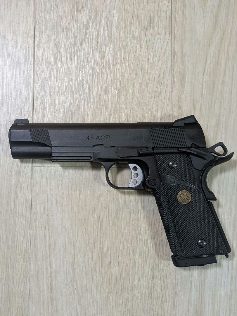 Carbon 8 M45CQP ガスガン