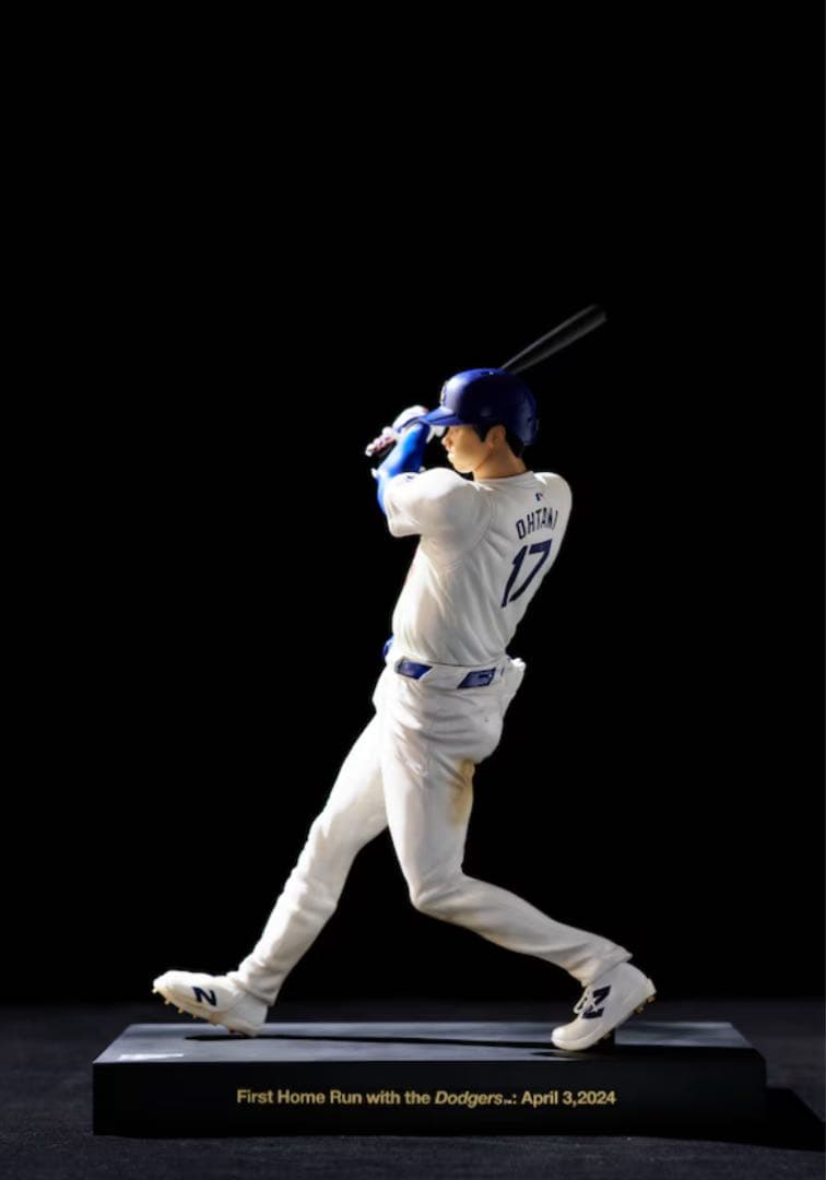 【新品　未開封】　大谷翔平　リアルパーフェクトフィギュア　Vol.2