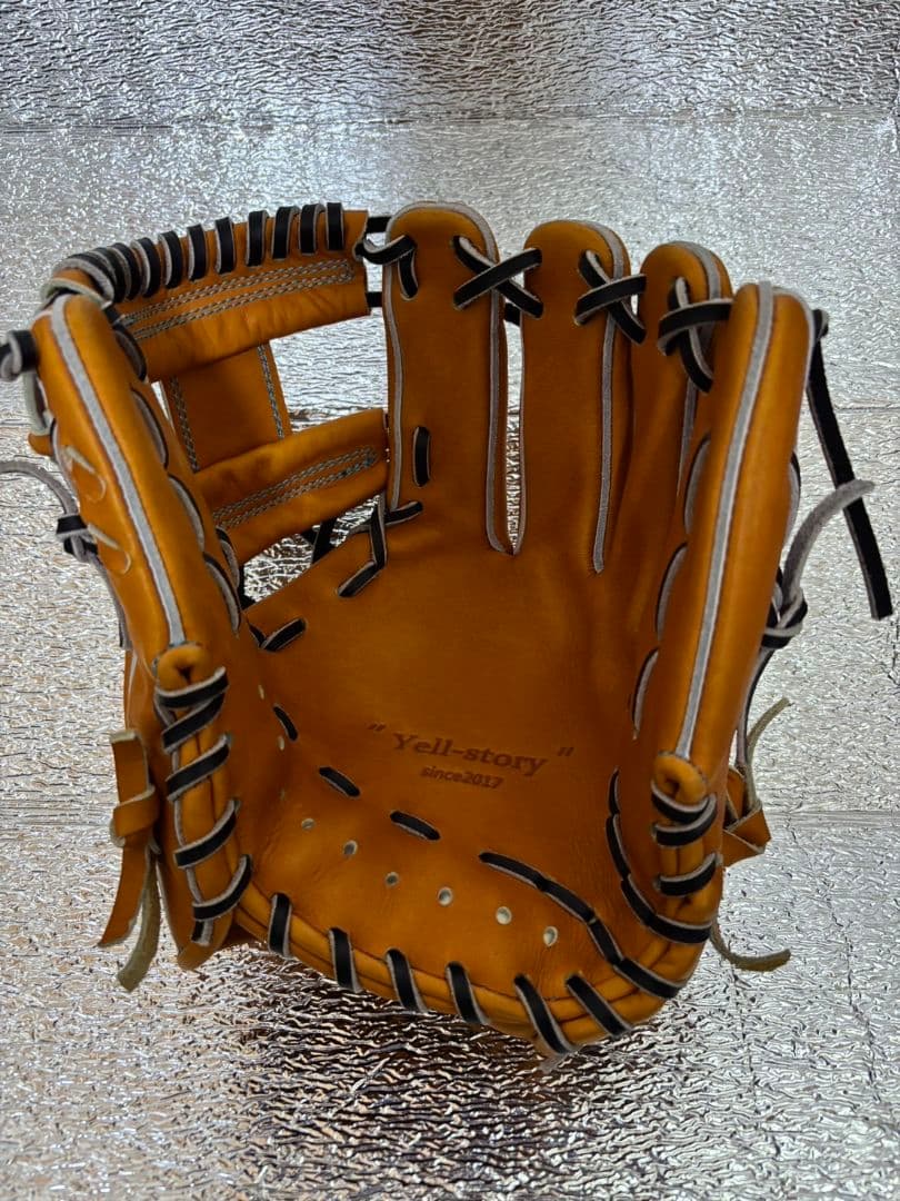 エールストーリー　グローブ　硬式　内野手用　2B004