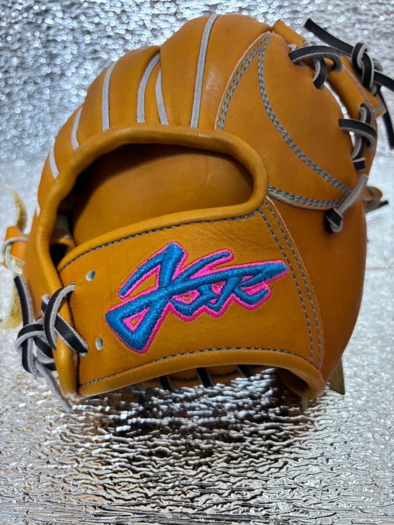 エールストーリー　グローブ　硬式　内野手用　2B004