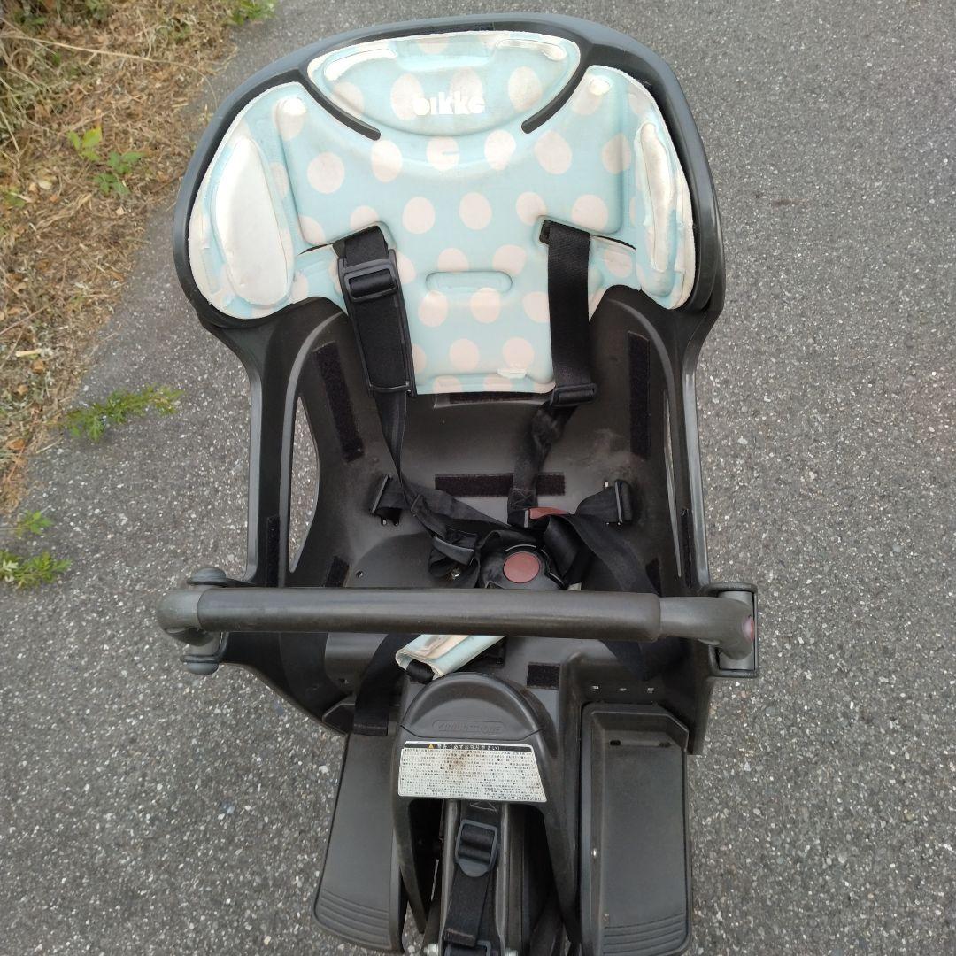 [684]送料無料 ブリヂストン bikke2 バッテリー・充電器なし