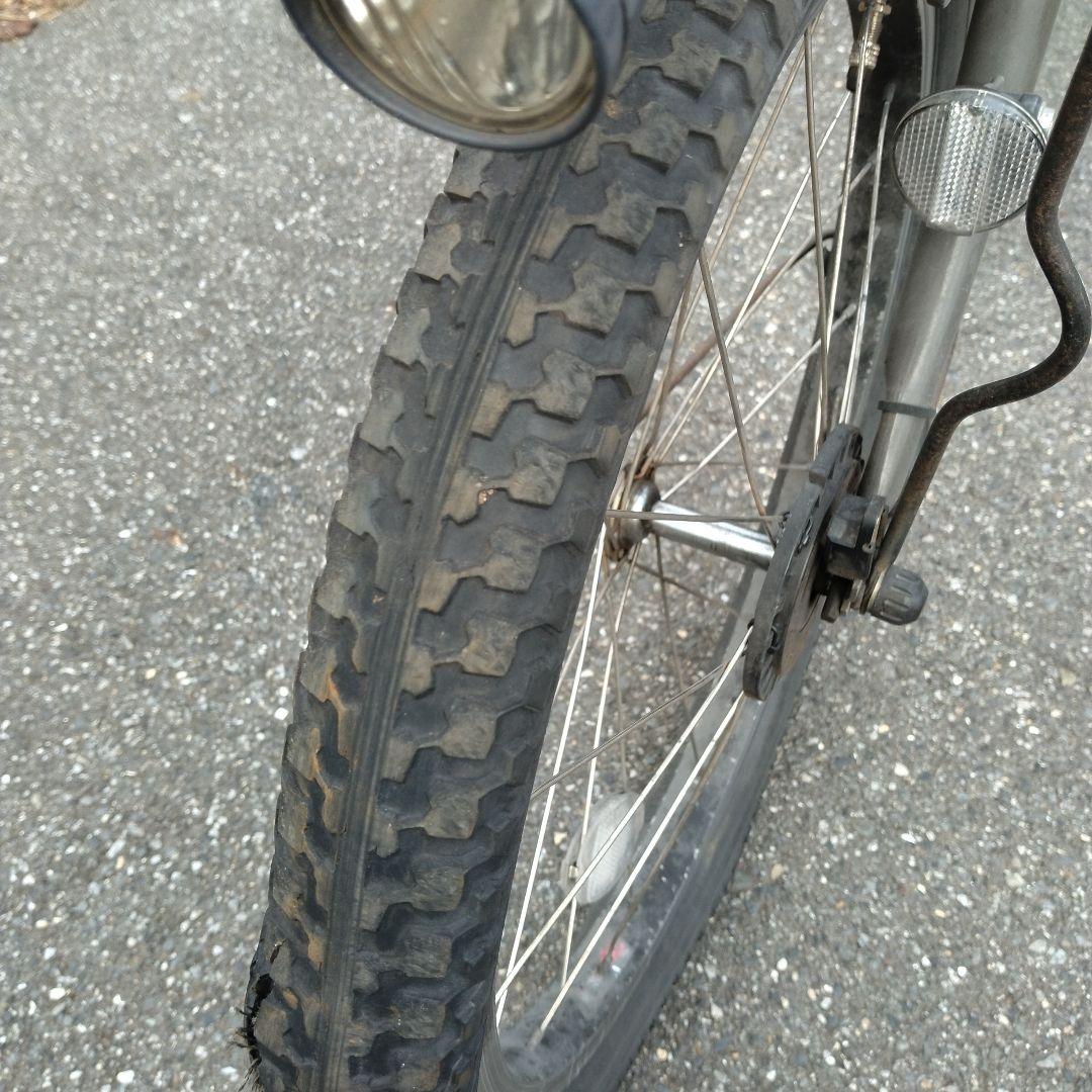 [684]送料無料 ブリヂストン bikke2 バッテリー・充電器なし