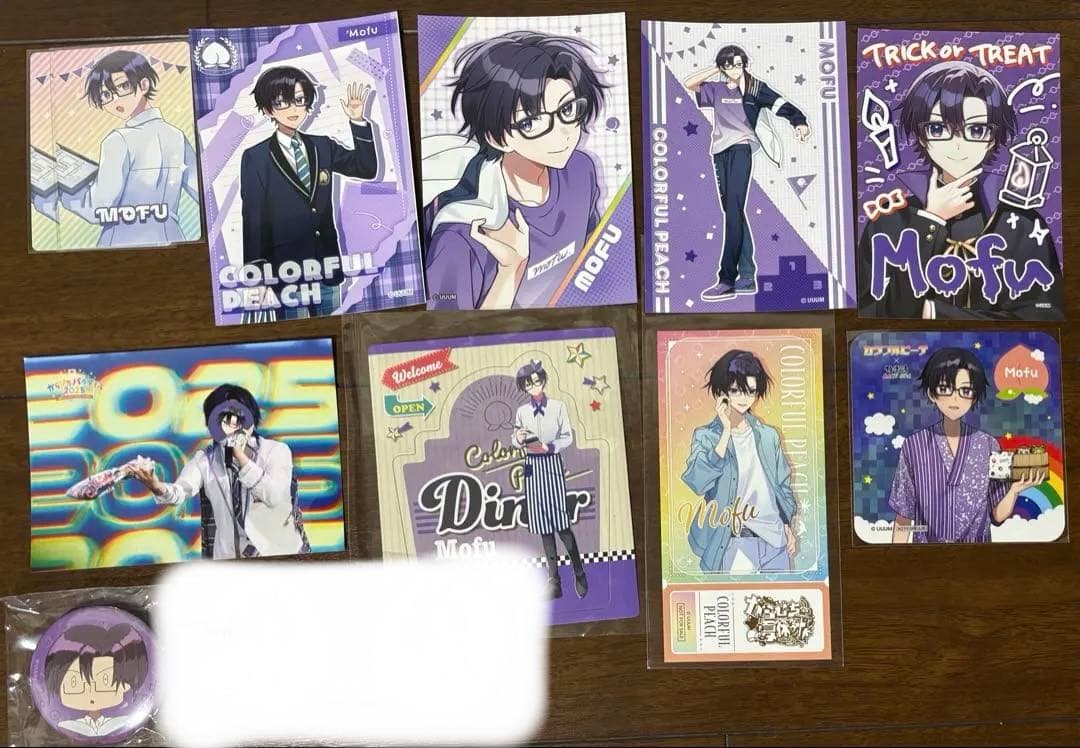 カラフルピーチ まとめ売り　バラ売り⭕️ 即購入❌