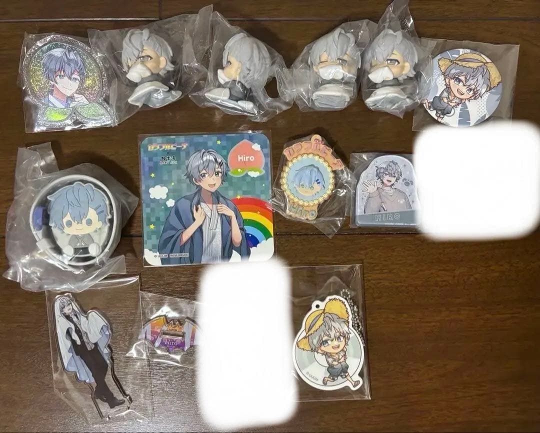 カラフルピーチ まとめ売り　バラ売り⭕️ 即購入❌