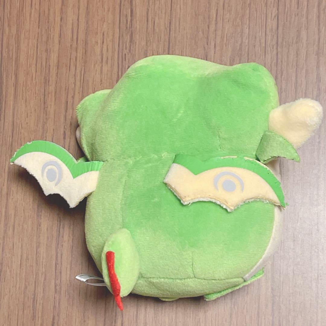 もちカワマスコット　モンスターハンター