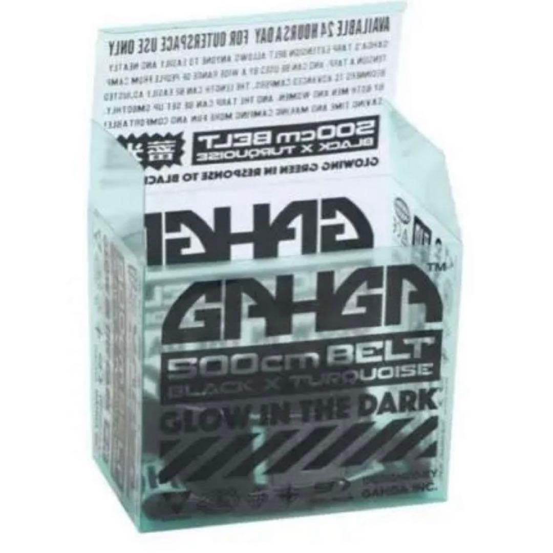 【新品未使用】GAHGA 蓄光 ガイロープ 2本セット ガーガ