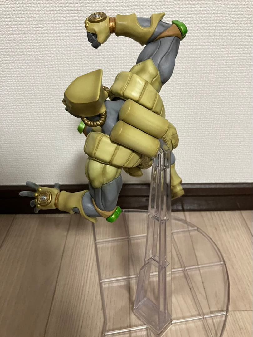 一番くじ　ジョジョ　フィギュア　コンプ　4体セット