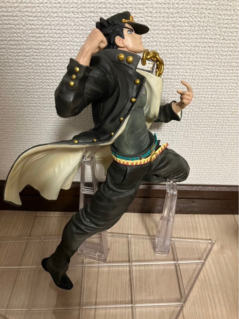 一番くじ　ジョジョ　フィギュア　コンプ　4体セット