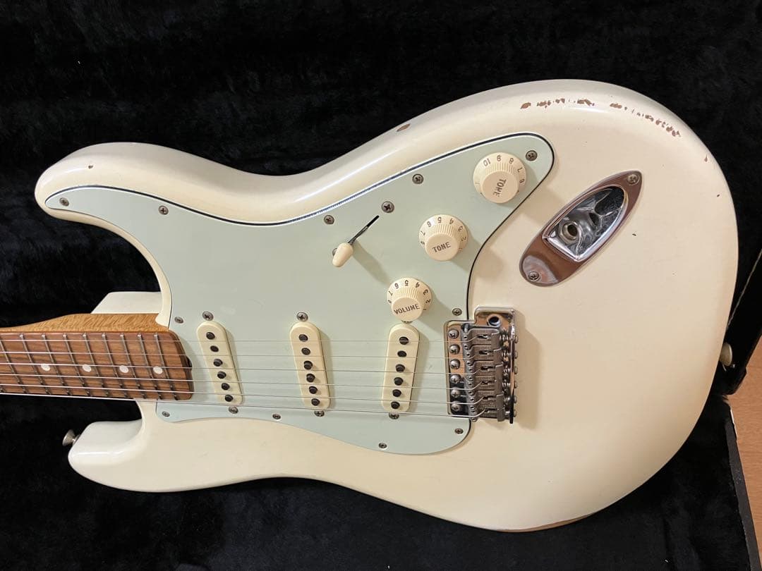 ギター Fender Mex Road Worn '60s Stratocaster