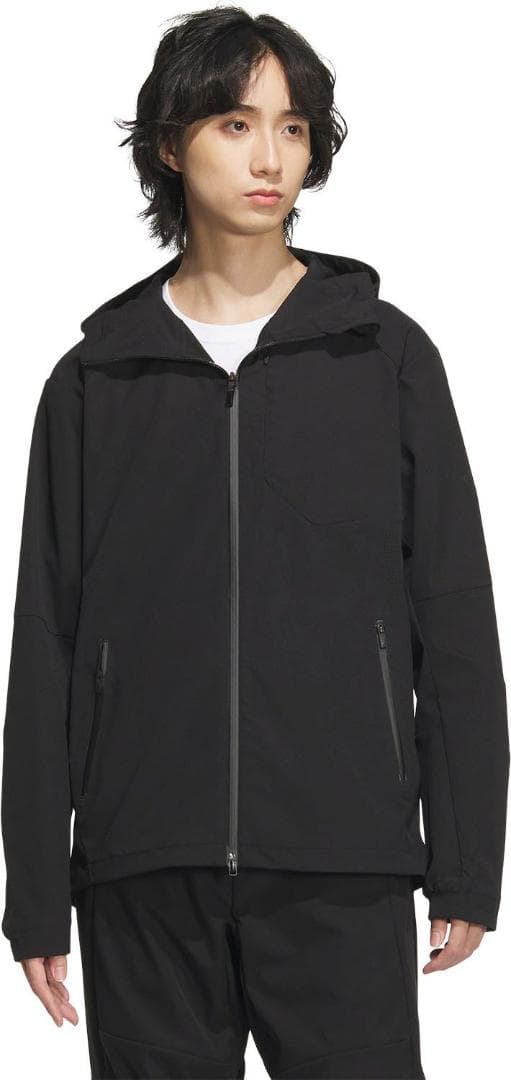 adidas プレミアム アクティブ レギュラーフィット ストレッチ ウーブン