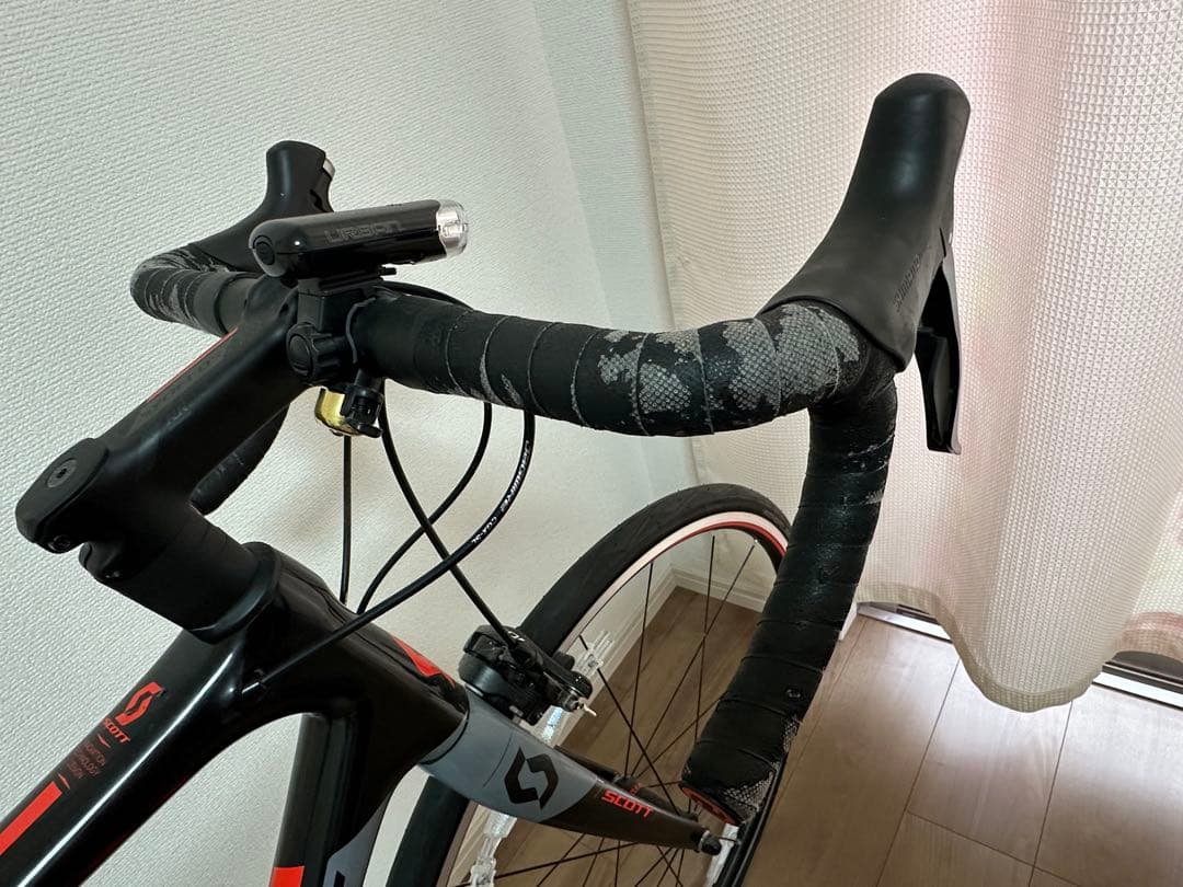 【TAK】SCOTT ADDICT 20（Mサイズ）/SHIMANO105