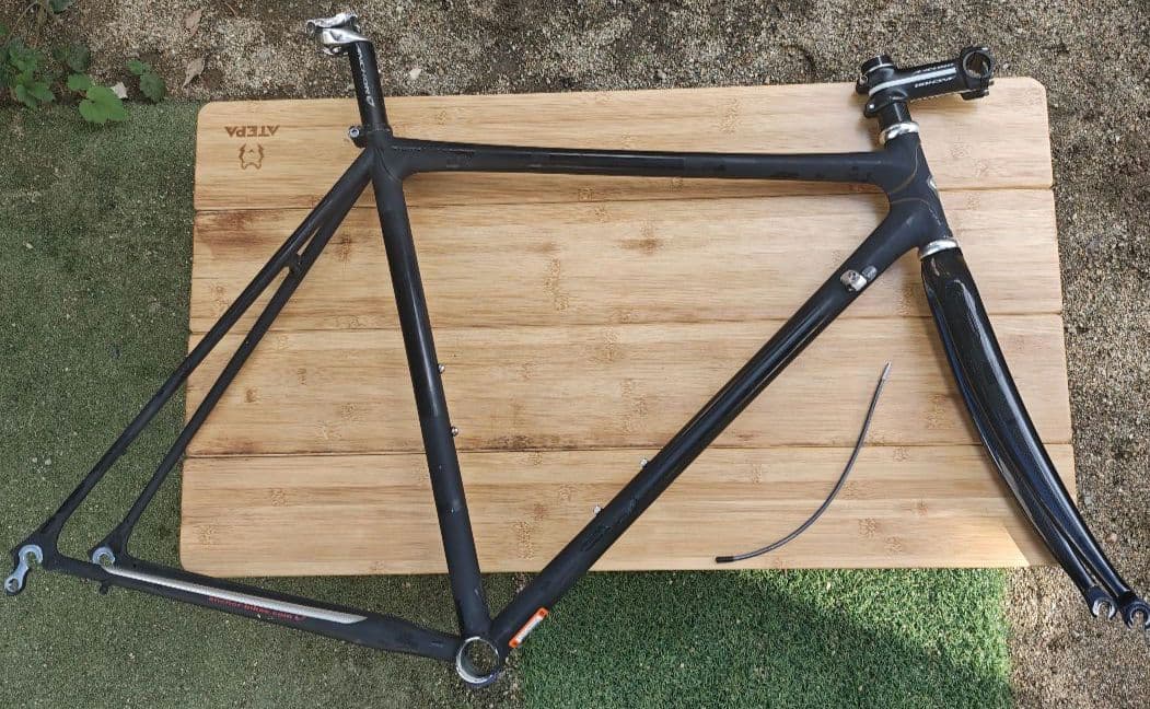 rnc7 フレーム Anchor　2009年モデル　540mm