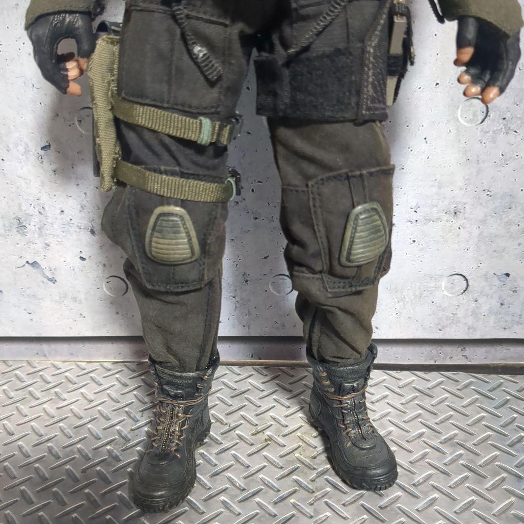 1/6 12インチ ターミネーター ジョン・コナーダメージバージョン CS41