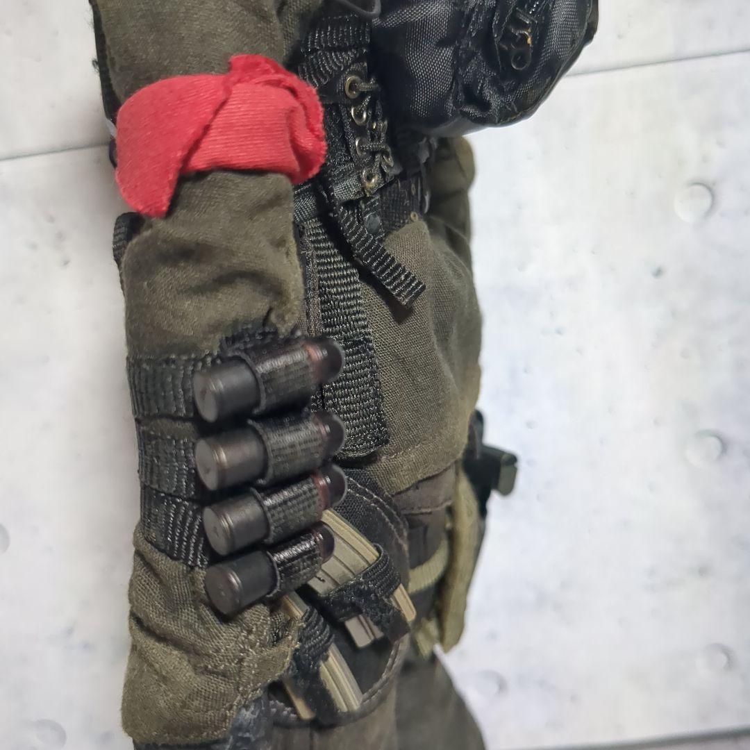 1/6 12インチ ターミネーター ジョン・コナーダメージバージョン CS41