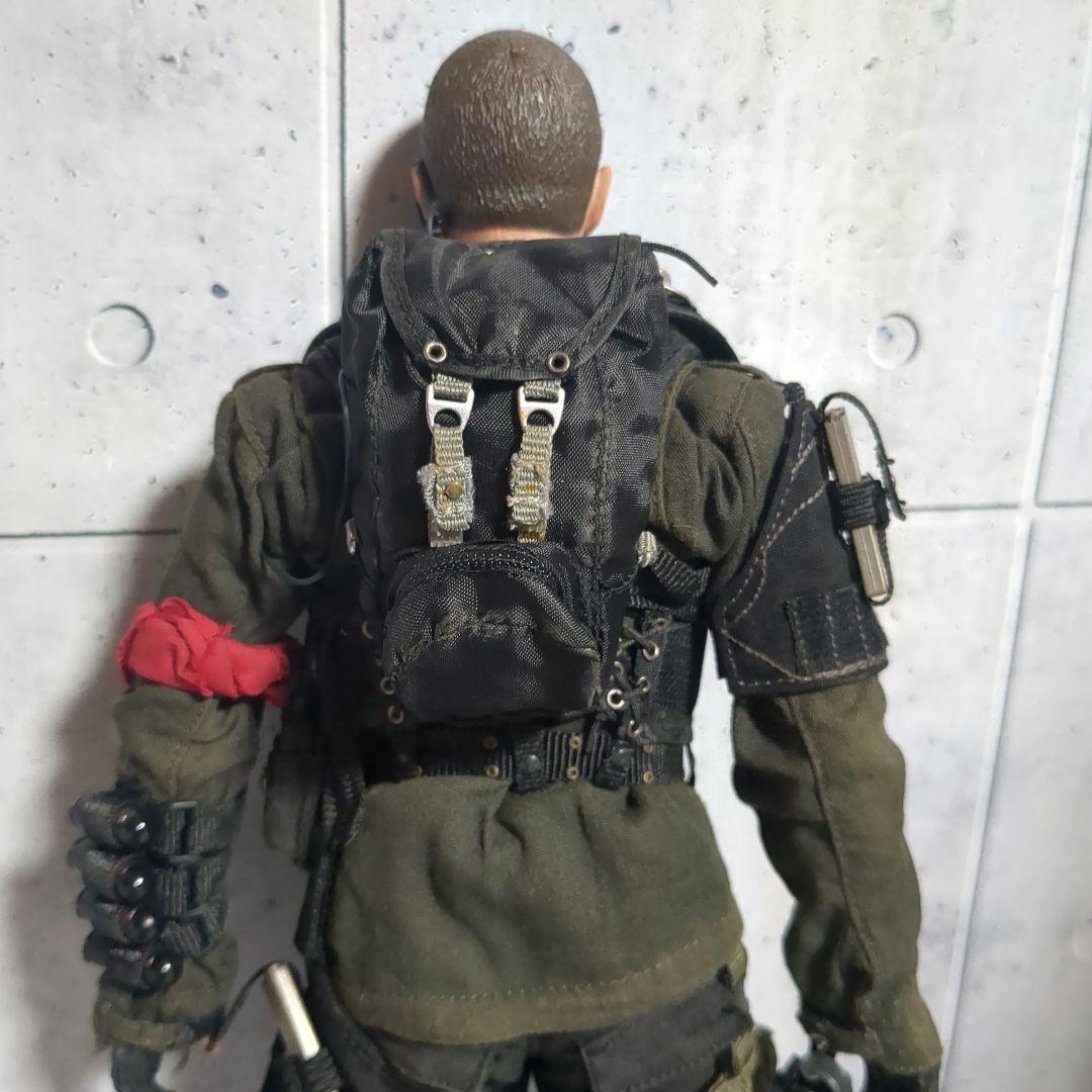 1/6 12インチ ターミネーター ジョン・コナーダメージバージョン CS41