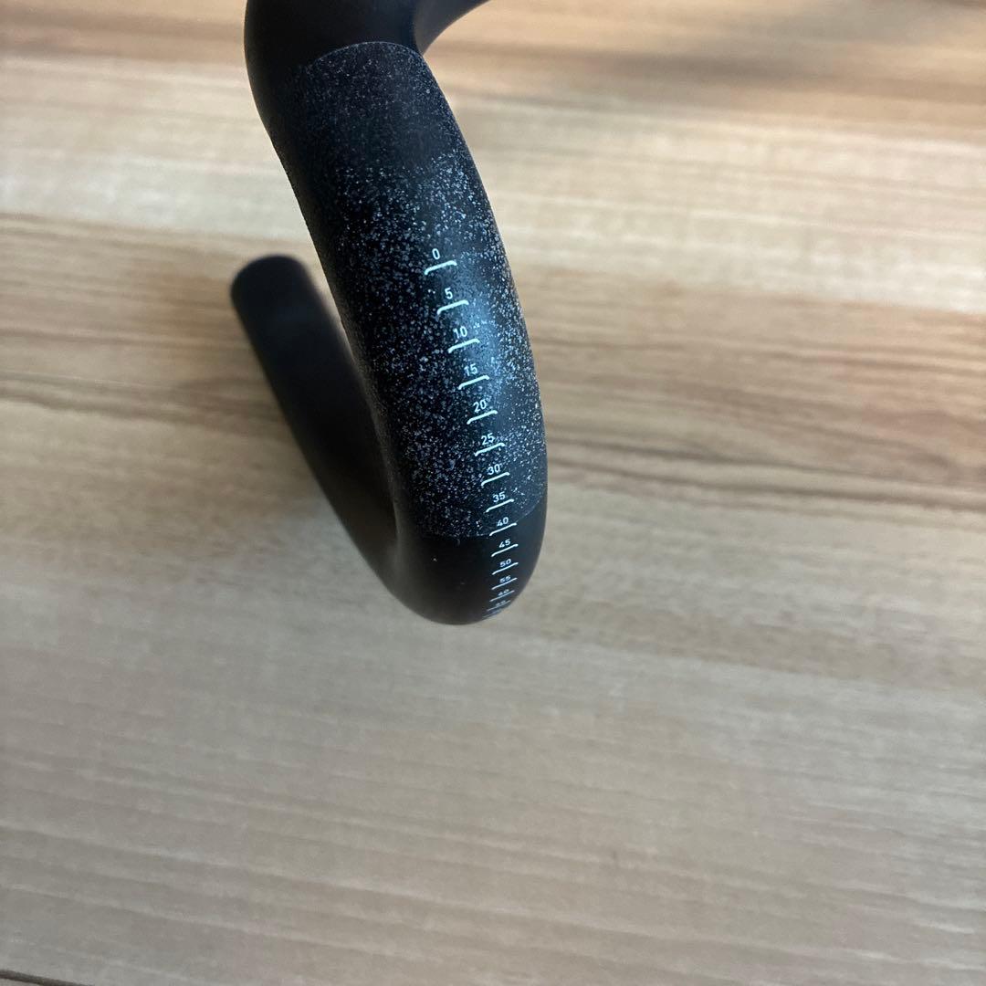 S-works shallow bend カーボンハンドル