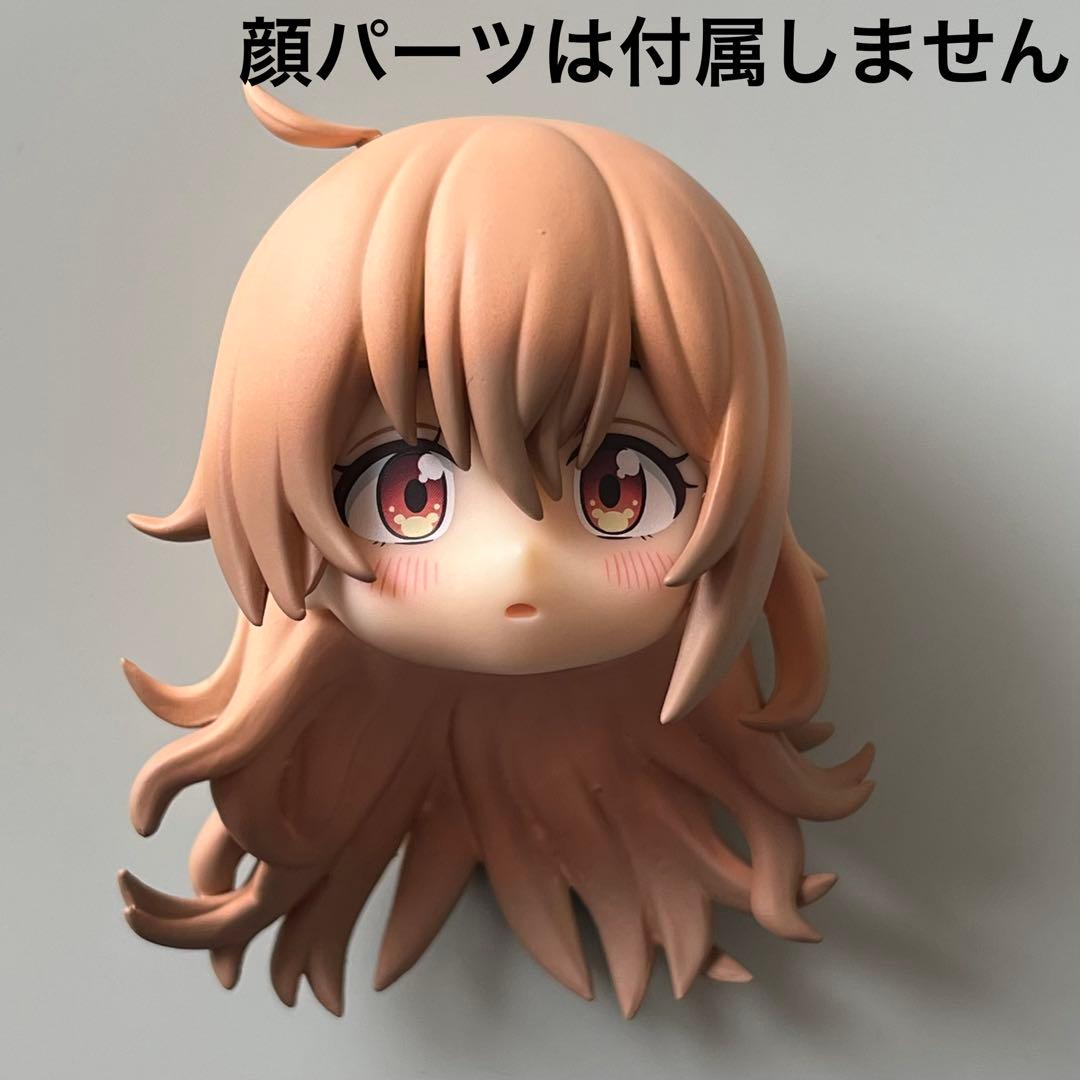 ねんどろいど　カスタム　髪　長髪　ロング髪　アホ毛　女の子　Gr G11