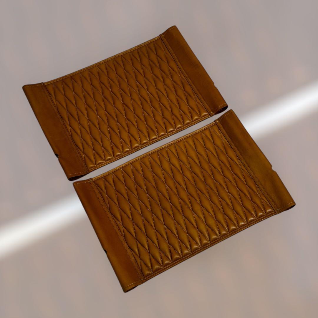 バックドロップレザー カーミットチェア用 DIA JACKET