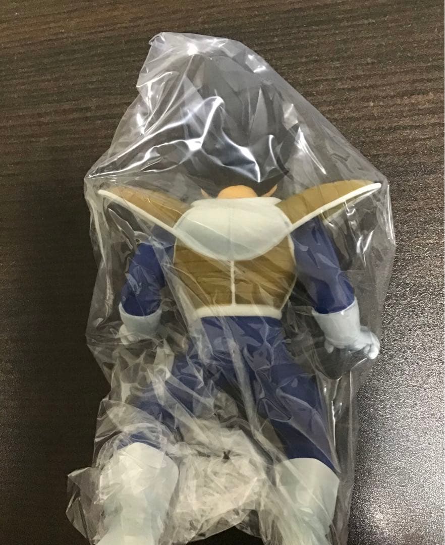 ドラゴンボールアライズ ザーボン 変身Ver.【通販限定特典付き】ベジータのみ