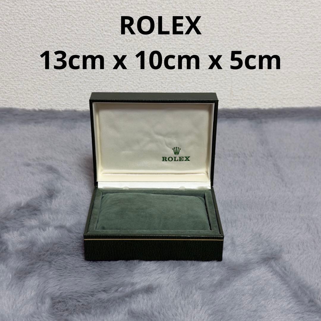 【美品】ROLEX ロレックス OYSTER オイスター用 外箱 空箱