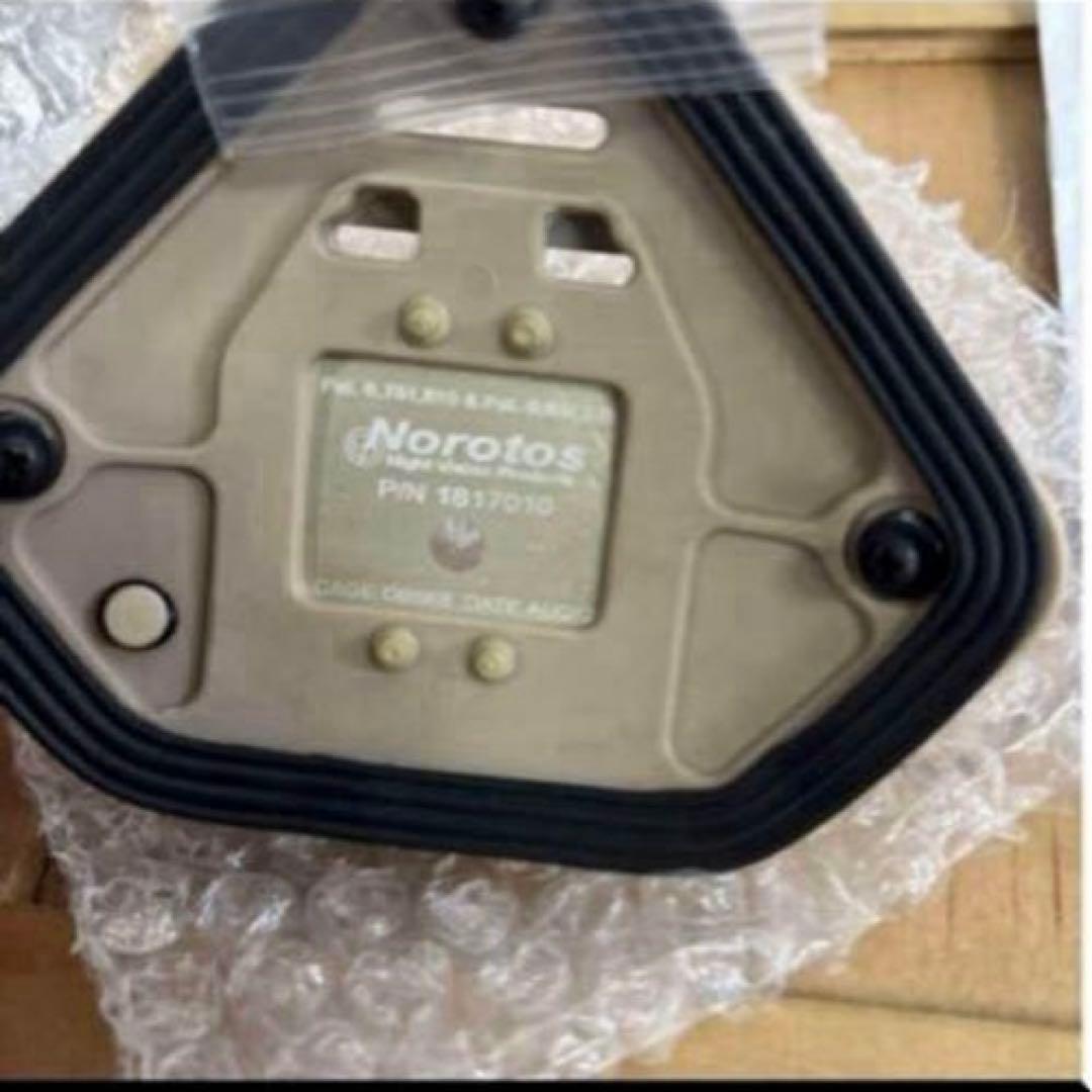 未使用品　米軍　実物　NOROTOS UNIVERSAL SHROUD 送料無料