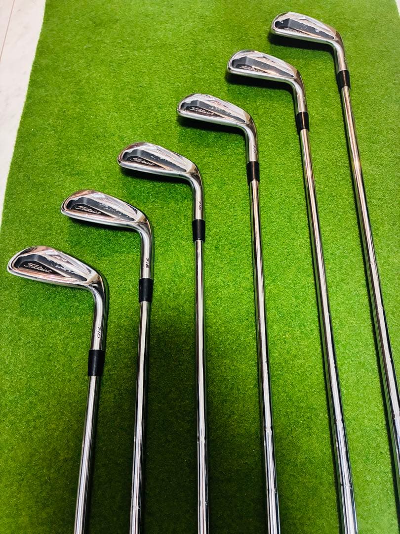 Titleist AP2 716 6本セット (DG AMT S200)