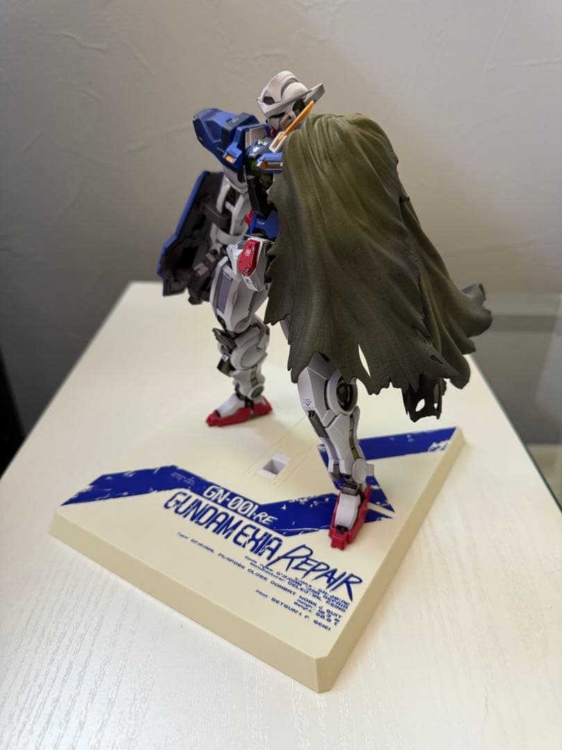 メタルビルド l build 00ガンダム まとめ売り