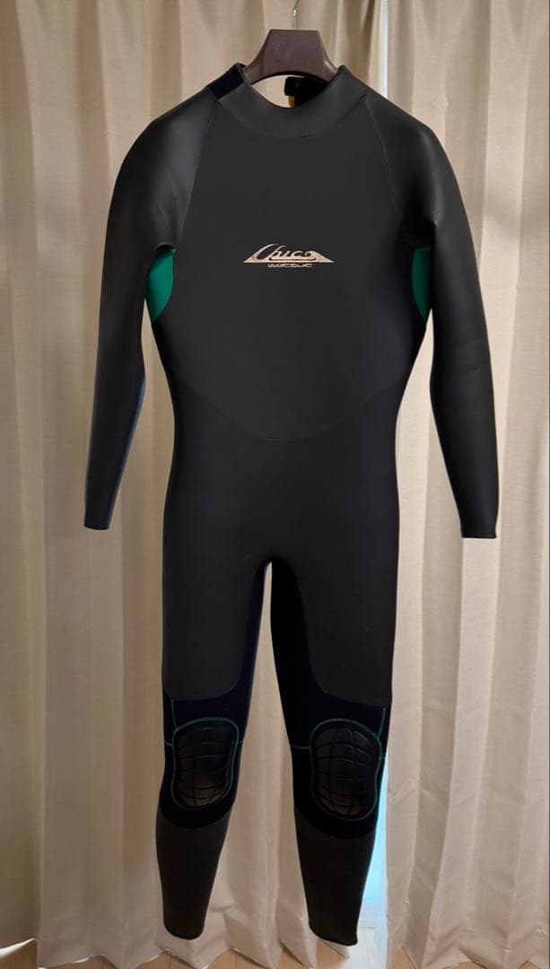 珍化酢 メンズ　セミドライウェットスーツ