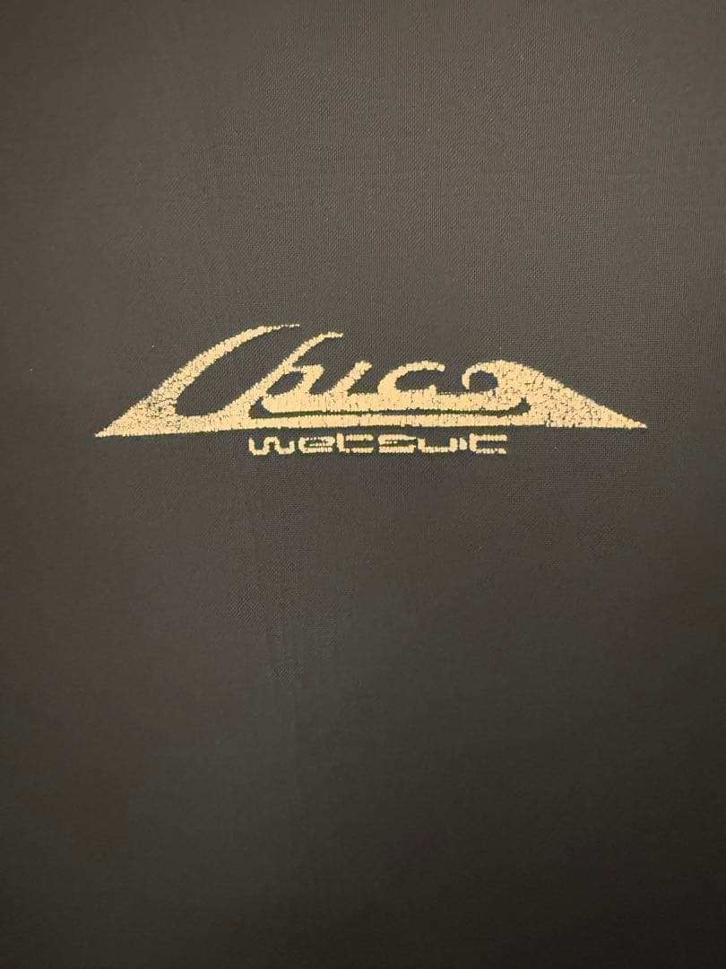 珍化酢 メンズ　セミドライウェットスーツ