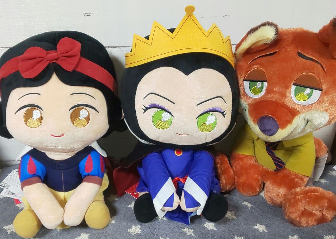 うるりぃみぃ ぬいぐるみ①