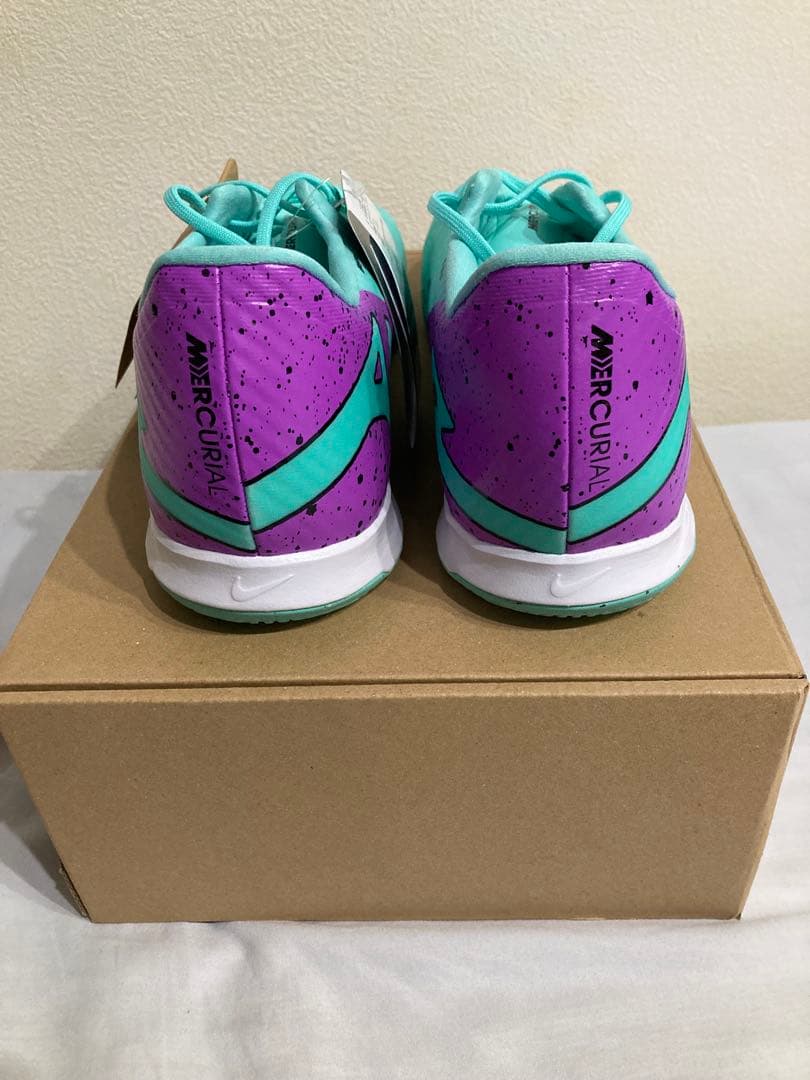 NIKE ZOOM VAPOR 15 ACADEMY IC（turquoise）