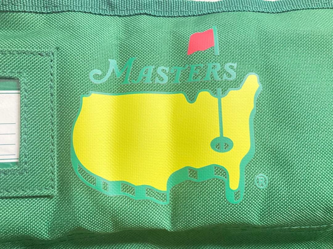 ☆ 美品 超激レア 公式 マスターズ ゴルフ トーナメントチェア MASTERS