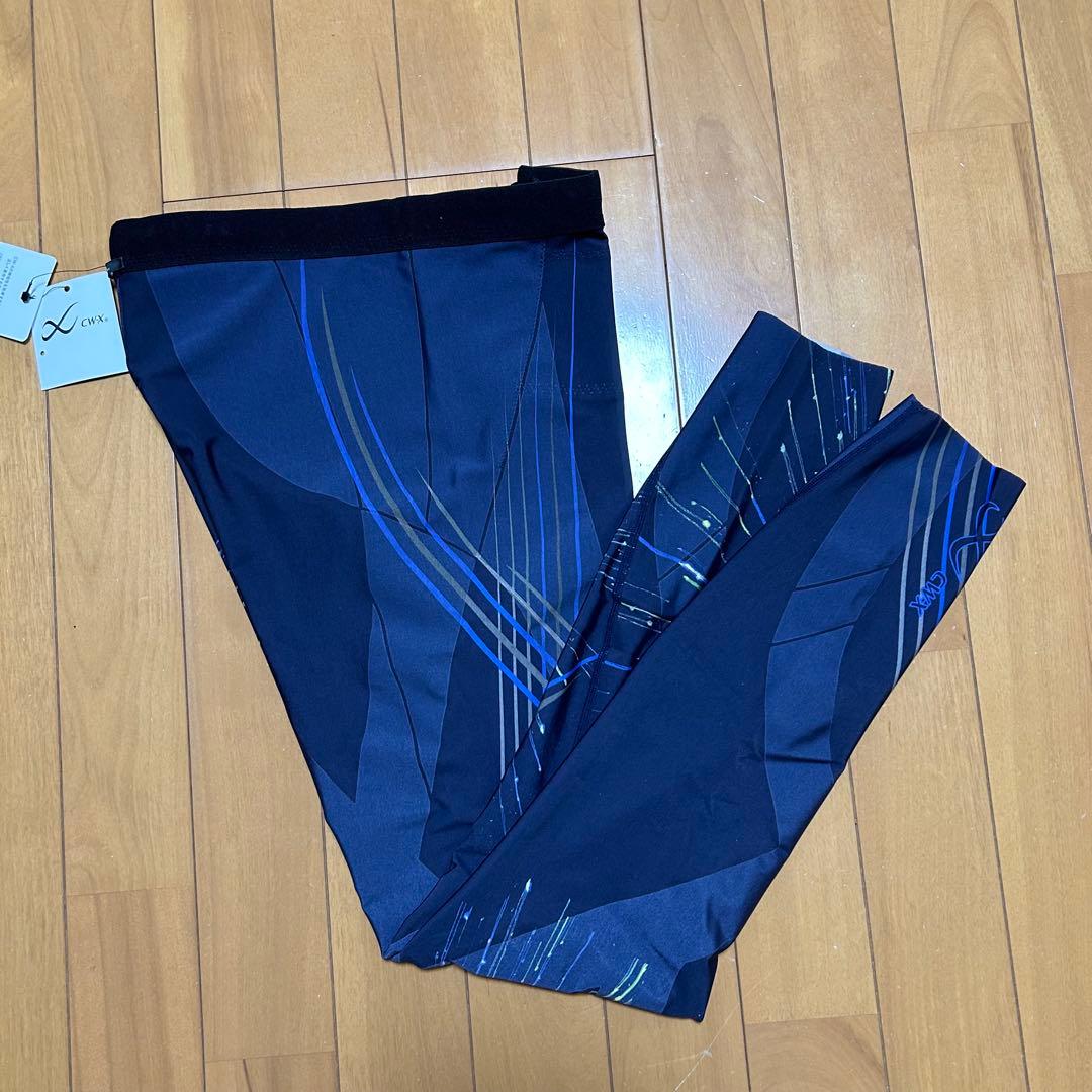 CW-X★ジェネレーターモデル★メンズスポーツタイツ★L★新品★