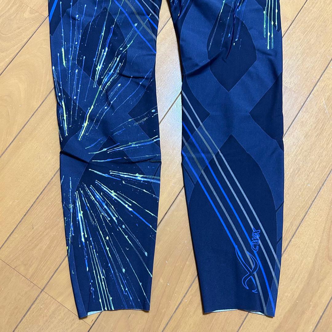 CW-X★ジェネレーターモデル★メンズスポーツタイツ★L★新品★