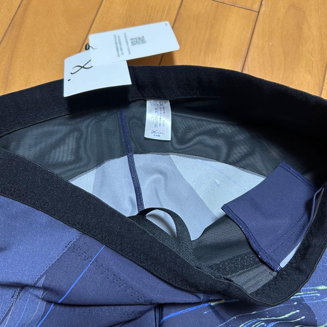 CW-X★ジェネレーターモデル★メンズスポーツタイツ★L★新品★