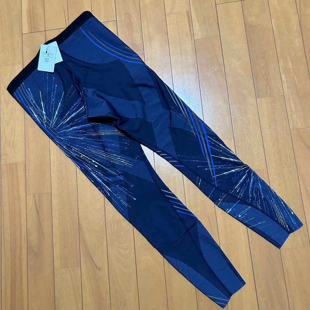 CW-X★ジェネレーターモデル★メンズスポーツタイツ★L★新品★