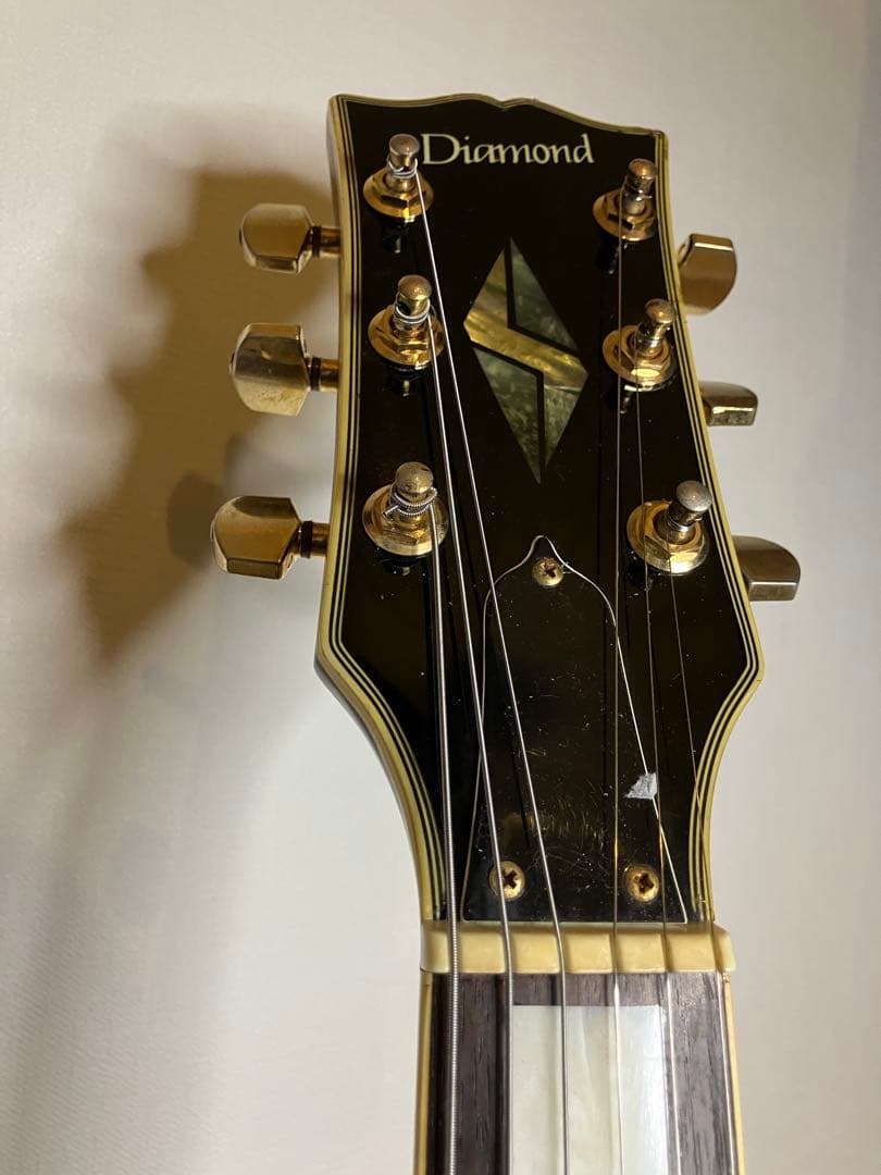 Diamond（アリア）レスポール