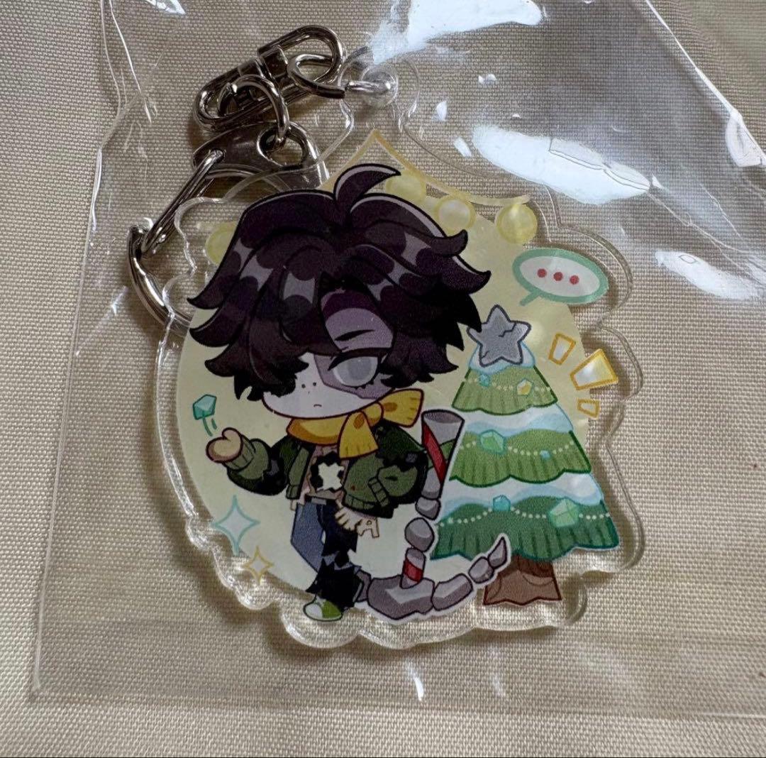 第五人格 フールズ・ゴールド IJL アクリルキーホルダー