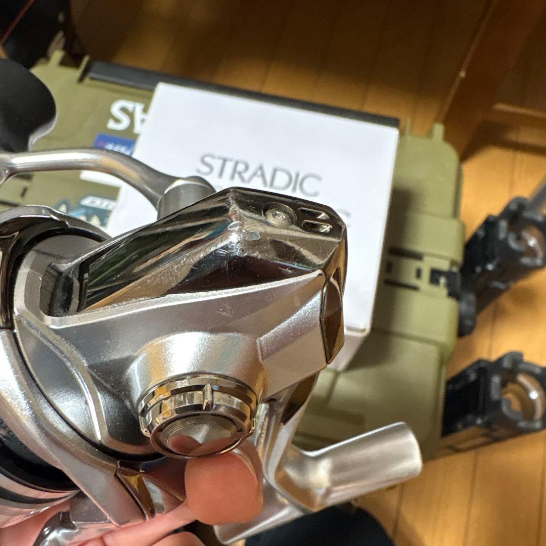 SHIMANO 19ストラディックC2000SHG