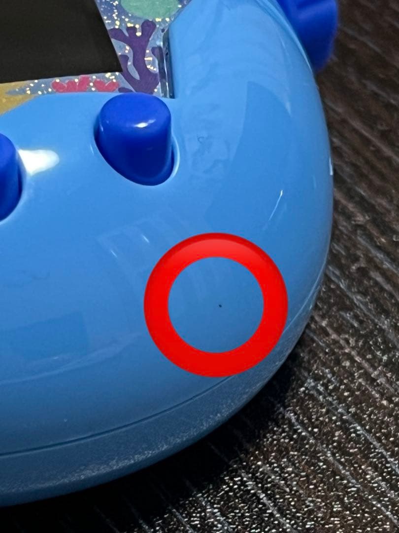 詩*音様 たまごっちパラダイス　ブルーウォーター　ピンクランド　２点セット